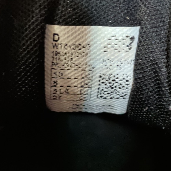 New Balance 410 V7 Shoes Women's Size 10D Black Pink Running Sneakers Athleisure - Picture 7 of 7